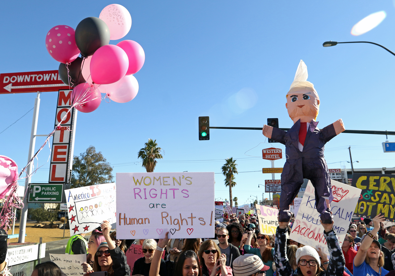 Women's March Vegas